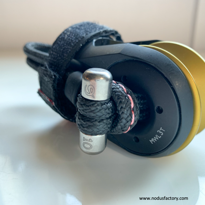 Ms HL Shackle - M8 - M10 - M12 - Size Options Available - Nodus