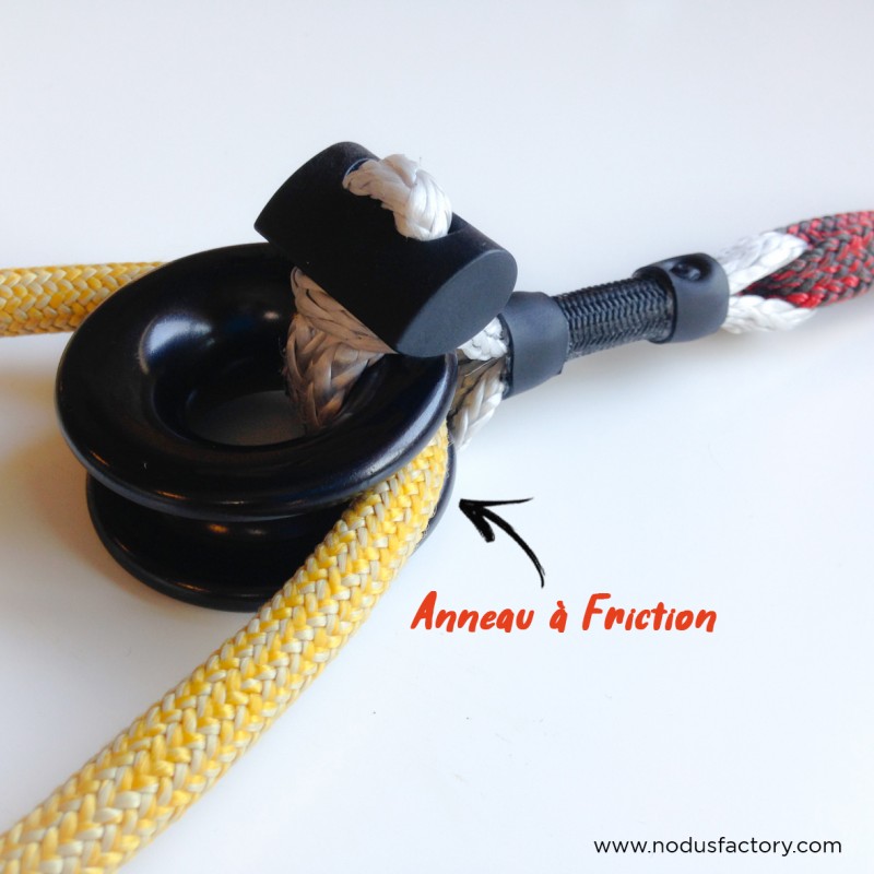 Textile Snap-Shackle T-Lock®