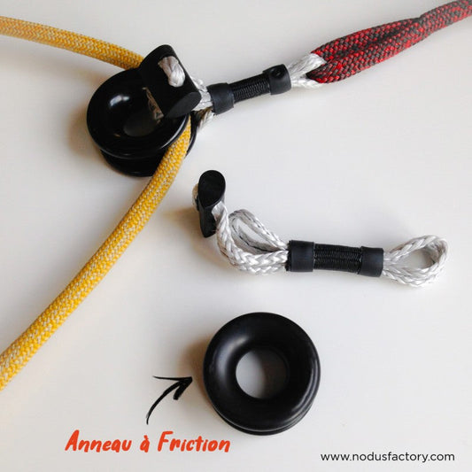 Textile Snap-Shackle T-Lock®