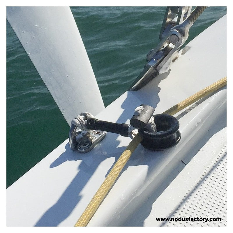 Textile Snap-Shackle T-Lock®