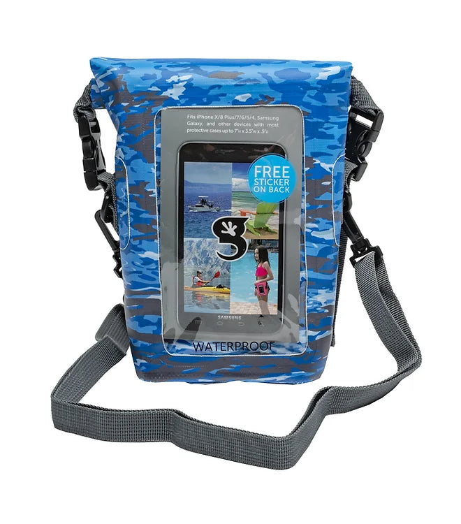 Phone Tote Dry Bag - Geckobrands