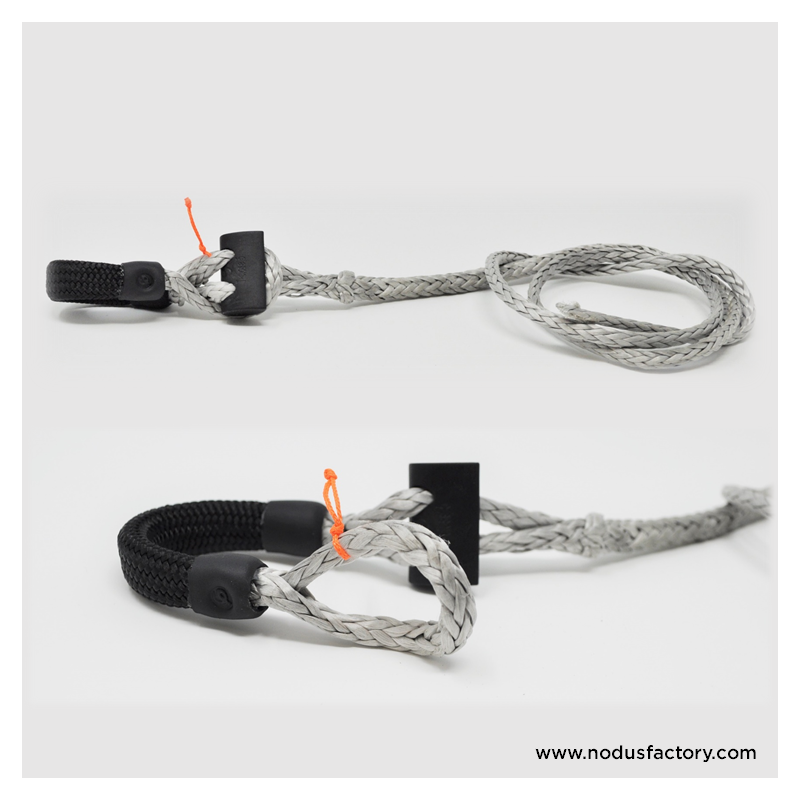 Jib Sail Carabiner - Mf 3 40mm