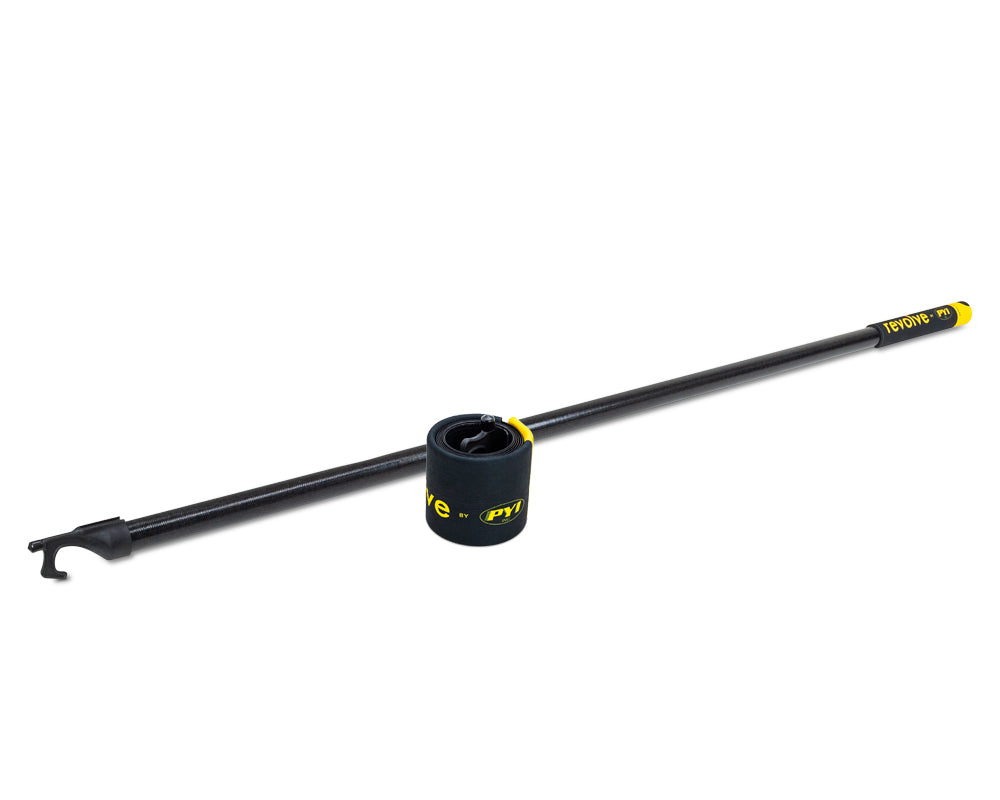 Revolve Boat Hook - Rollable Composite Boat Hook - PYI