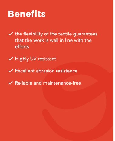 Sheathed R2 & R3 Loop High Load® - Size Options Available