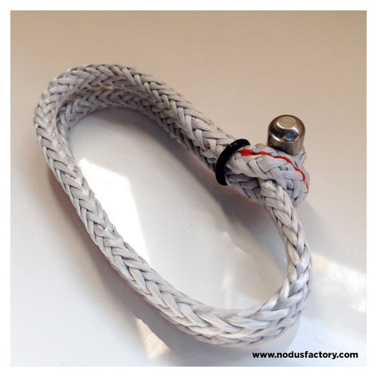 Sheathed Shackles High Loads - 3 Sizes - Nodus