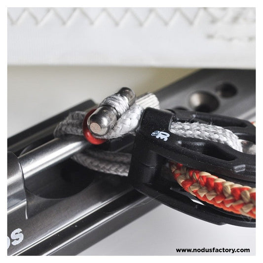 M HL Shackle - M8 - M10 - Nodus