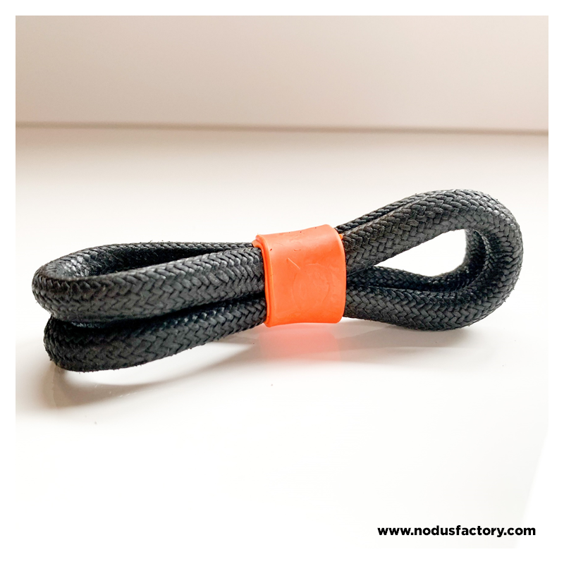 Textile Loop with Cover - Size Options Available - Nodus