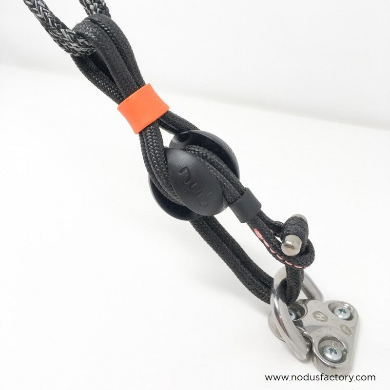 Textile Loop with Cover - Size Options Available - Nodus