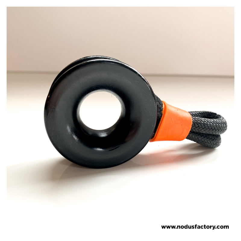 Textile Loop with Cover - Size Options Available - Nodus
