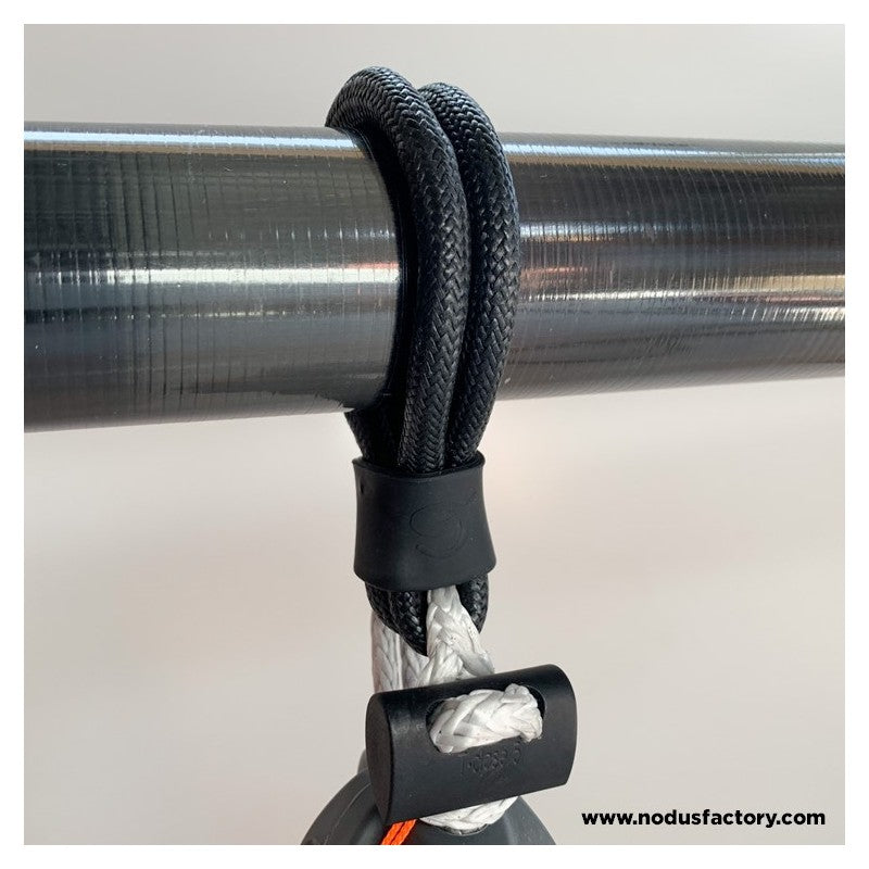 Textile Loop with Cover - Size Options Available - Nodus