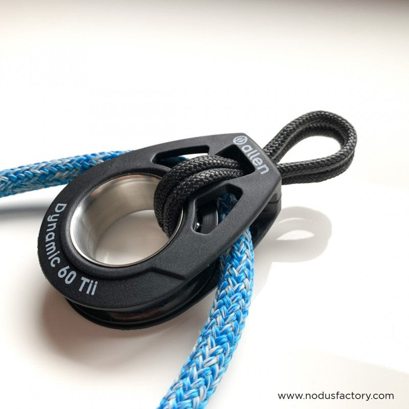 Textile Loop with Cover - Size Options Available - Nodus