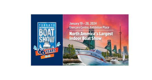 2024 Toronto Boat Show