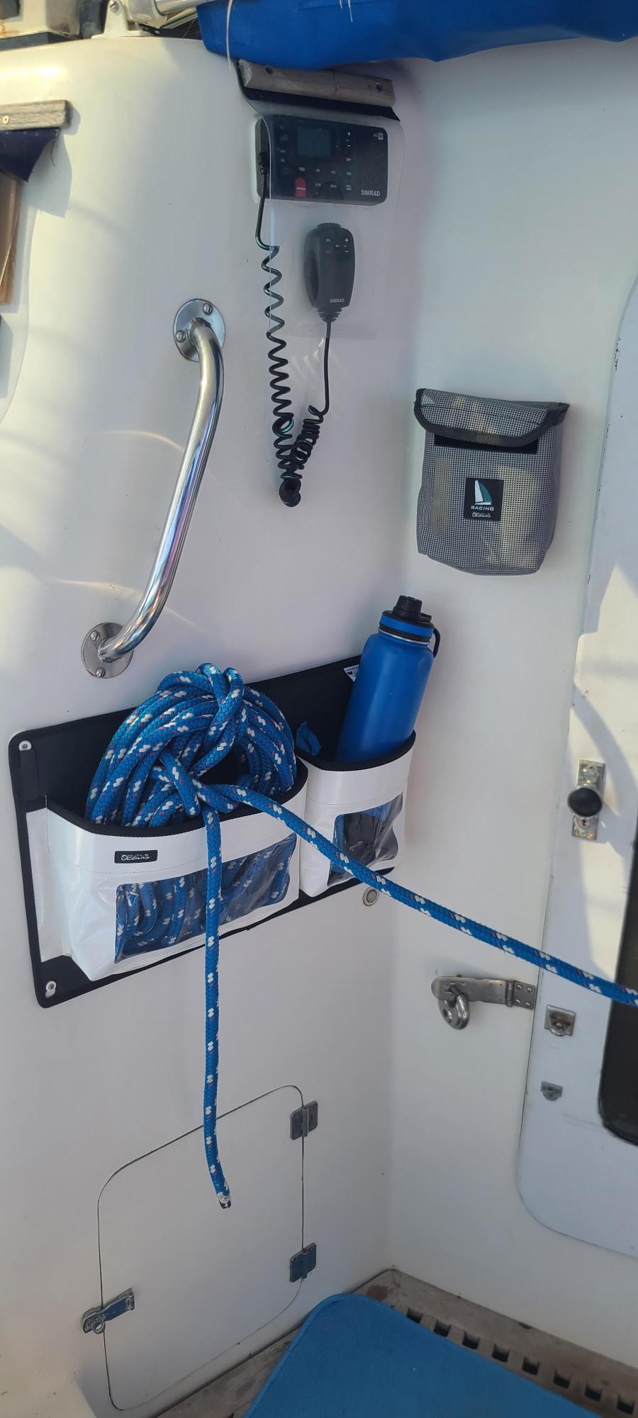 Real Lifesavers to Organize your Boat