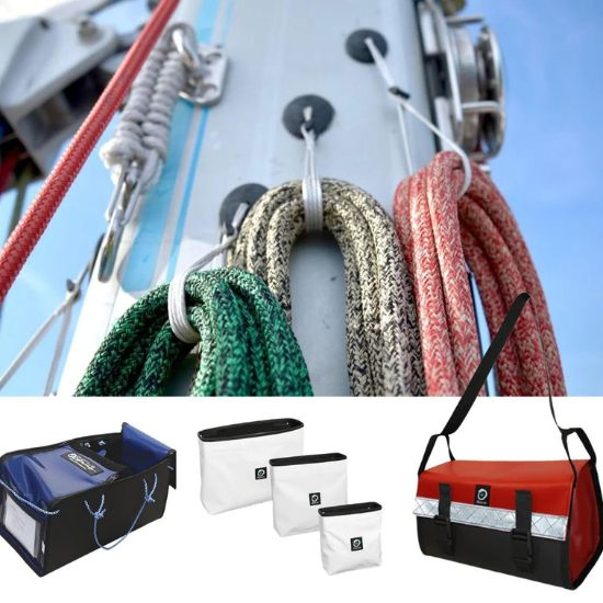 Indie Marine's Sailing Storage Solutions