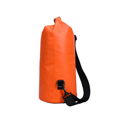 Dry Bag  –  10L Storm Orange