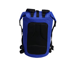 Waterproof Backpack  –  30L Royal Blue