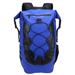 Waterproof Backpack  –  35L Royal Blue