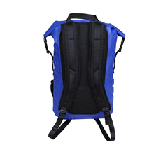 Waterproof Backpack  –  35L Royal Blue