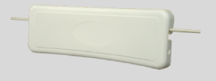 BACK-SUPPORTER® Lifeline Backrest - back view