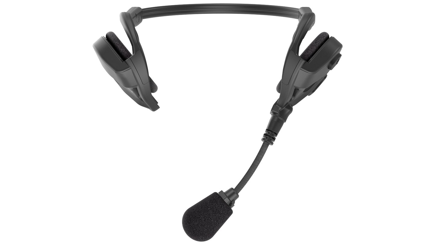 My Team Talks MESH Communication Headset (Pair) – Wireless Intercom Headsets for Group Communication