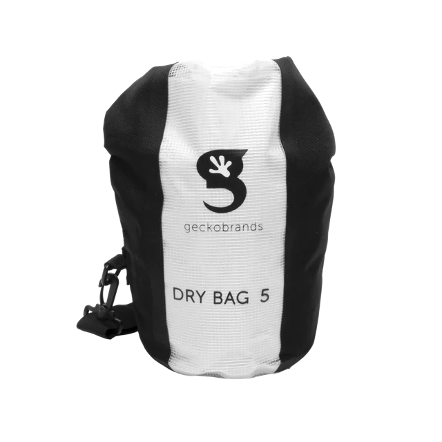 DURABLE VIEW DRY BAG - GeckBrands