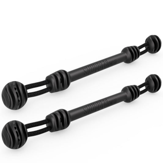 Finnish mooring shock absorbers snubber twist pair