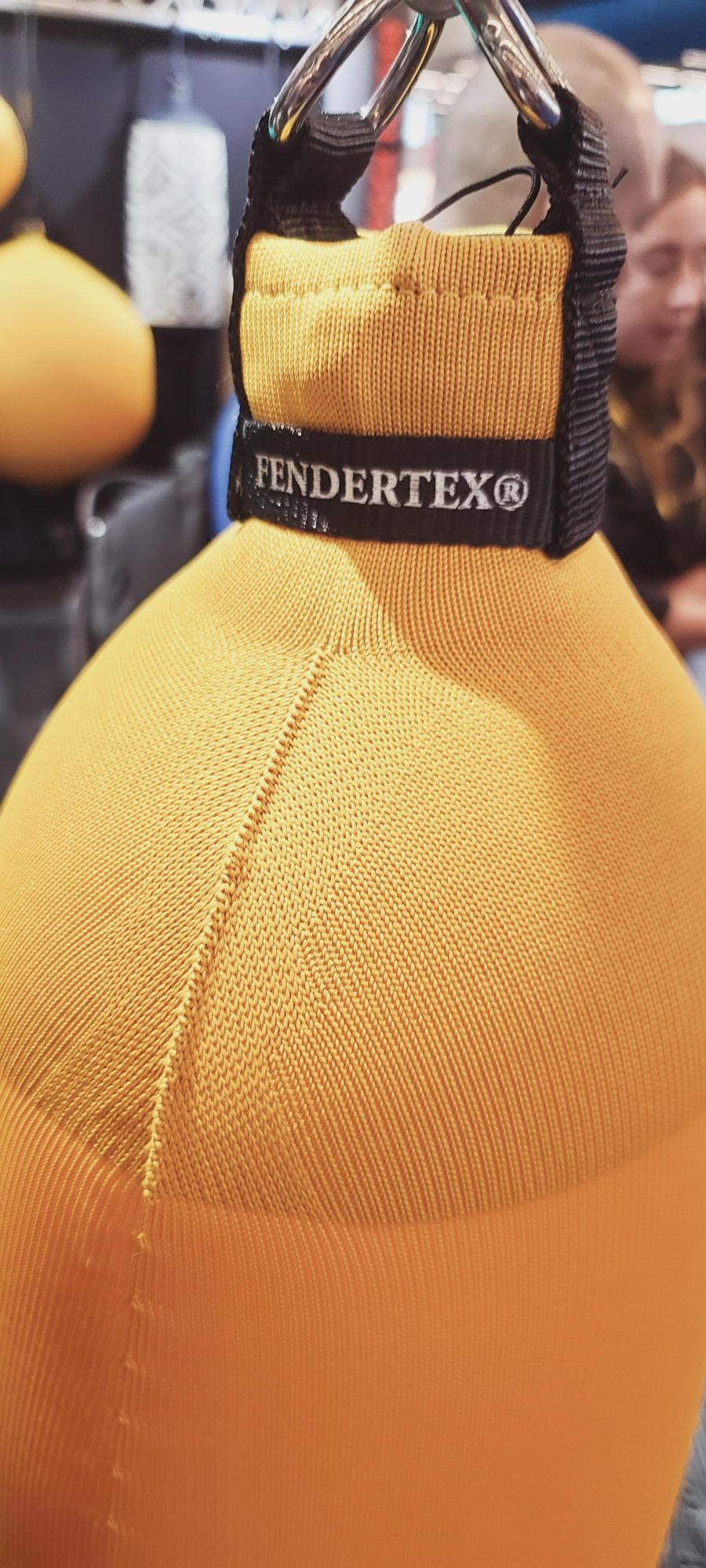 Fendertex® Cylindrical Inflatable Fender (Bare)
