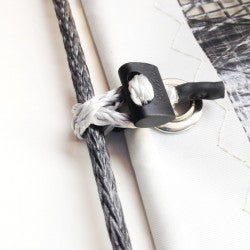Jib Sail Carabiner - Mf 3 40mm - 20042