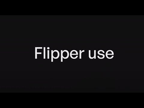 Introducing Flipper - The Revolutionary Foldable Winch Handle | Operation Explained