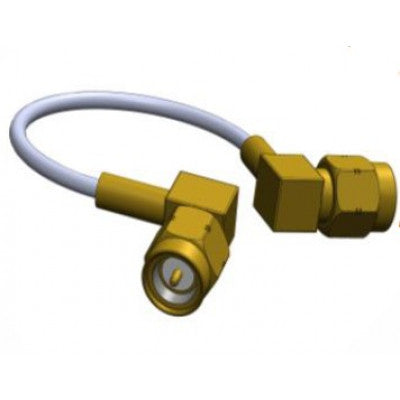 Poynting - CAB-159 Cable - Cable Assembly RA-SMA (m) to RA-SMA (m); RG-178 (250 mm); Qty 2