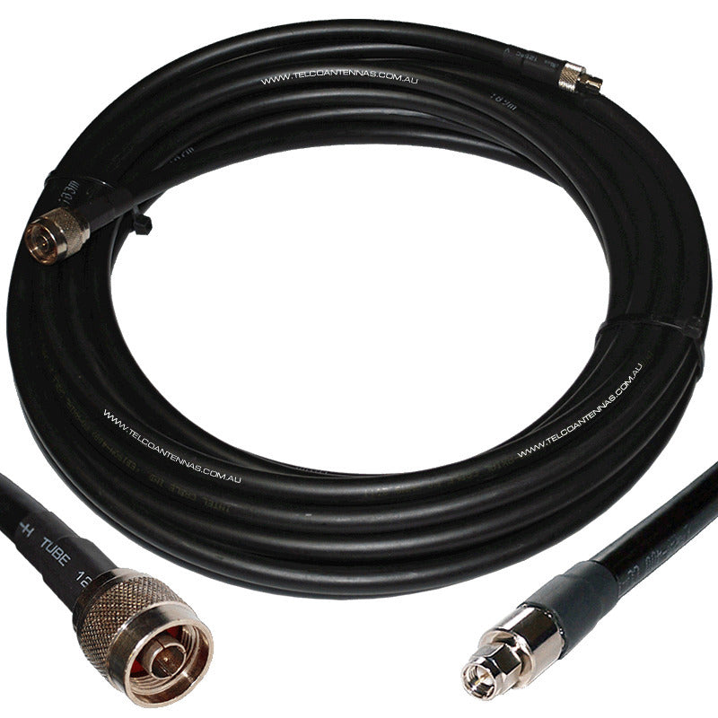 Seamless marine connectivity with the 20 M Cable Kit: 4G Xtreme - Digital Yacht. Ensure reliable and high-performance networking for your marine devices