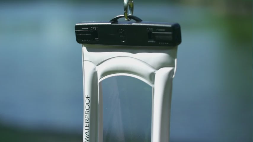 Waterproof Phone Case Video for Indie Marine 