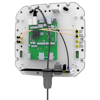 Antenna Marine - Cross-Polarized, Omni-Directional 5G/LTE & Wi-Fi (EPNT-1)