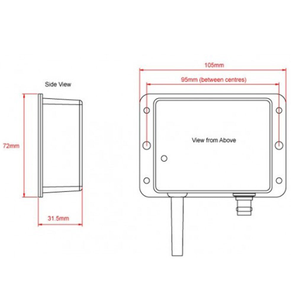 AIS 100 Pro (NMEA & USB) - Digital Yacht
