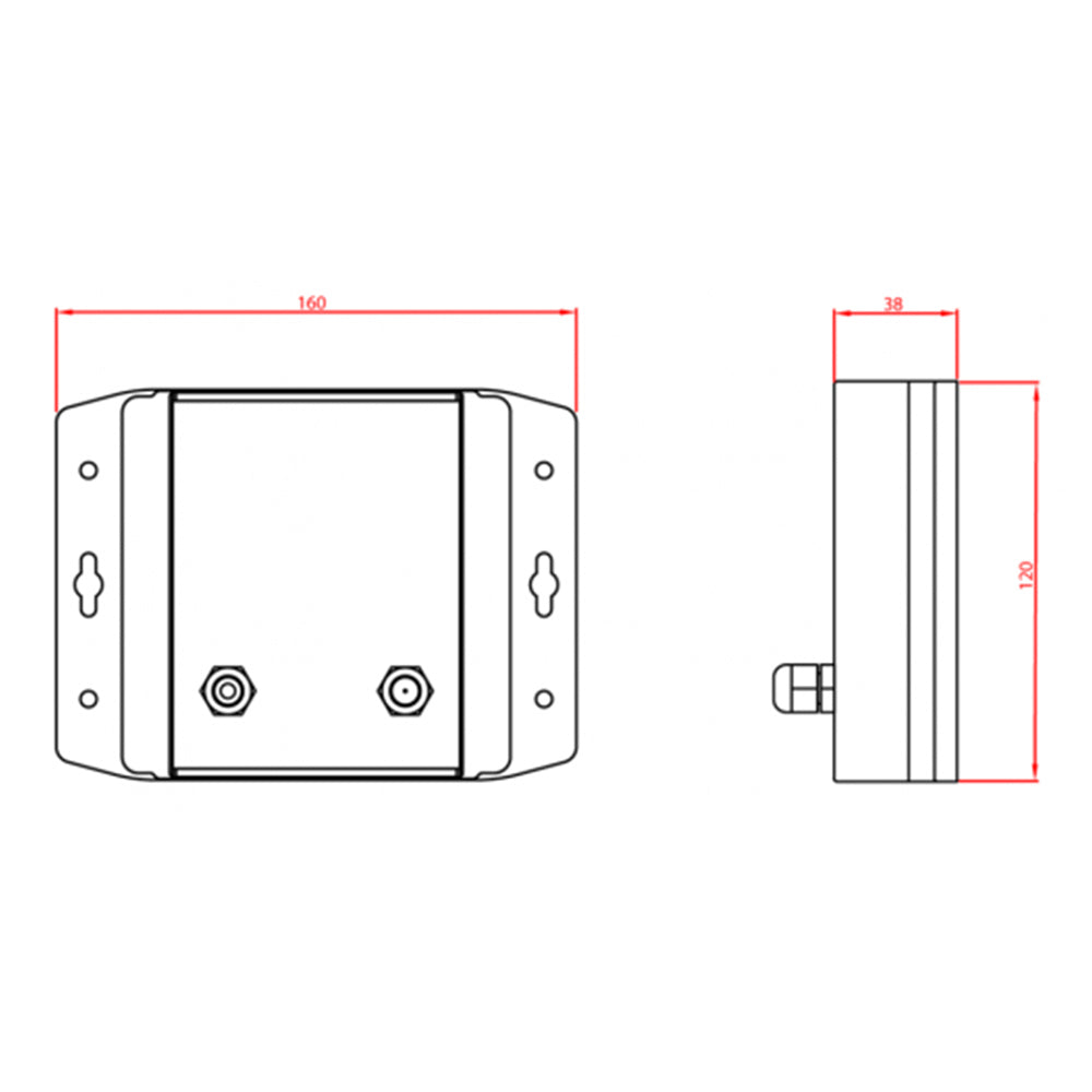 AISnode NMEA 2000 AIS Receiver - Digital Yacht