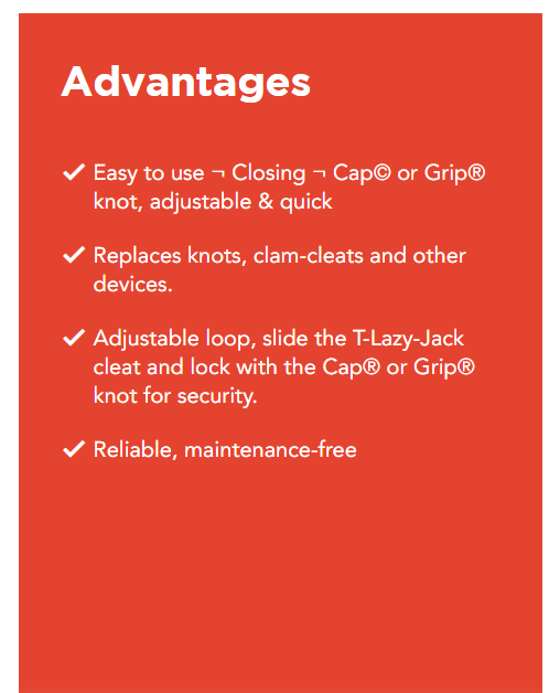 Advantages for cleats