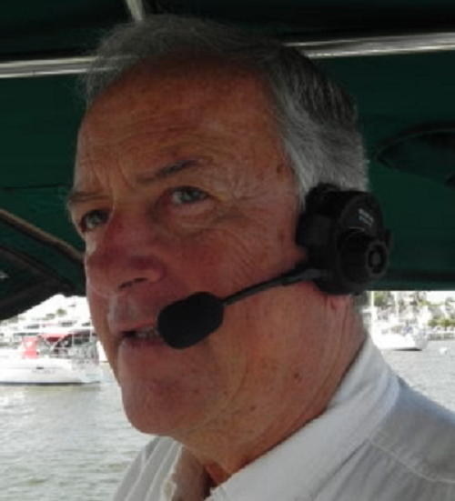 Single - Intercom Communication Headset for Boaters - SPH10