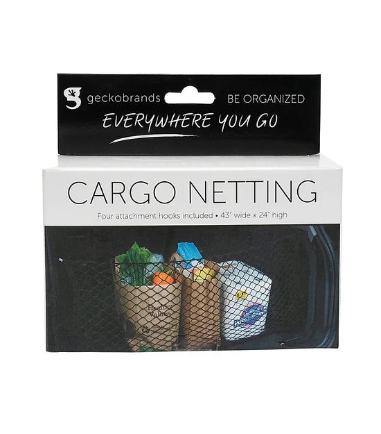 Cargo Netting - GeckoBrand