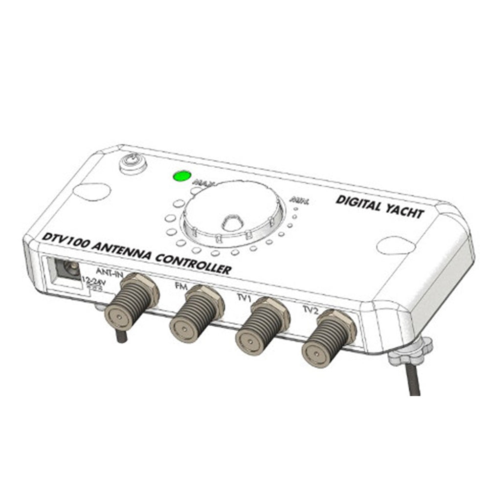 DTV100 MARINE HD TV/FM ANTENNA