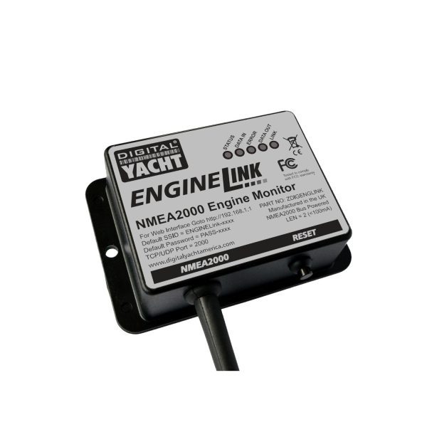 ENGINELink – Wireless Engine Interface