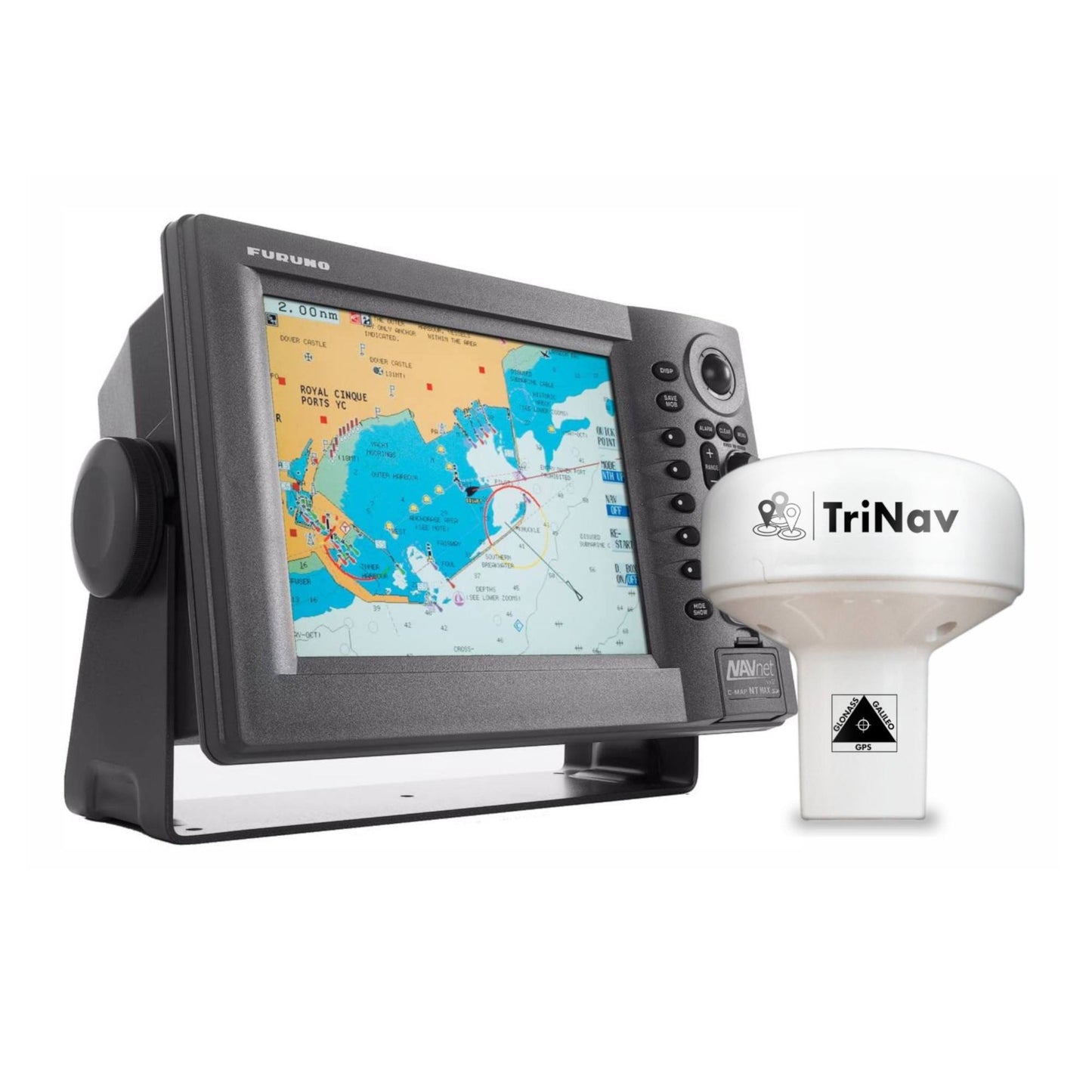 GPS Navigation Systems GPS160F with Furuno Data Output
