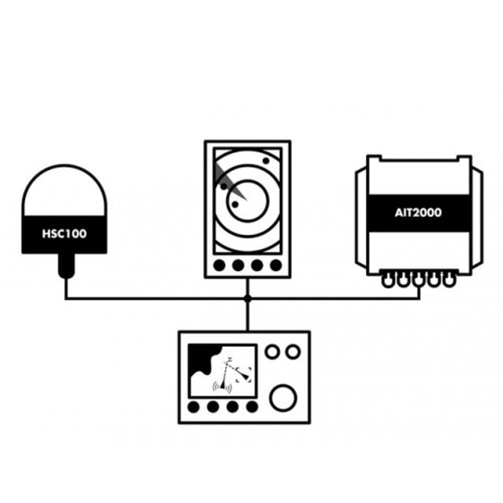 Navigational HSC100 COMPASS SENSOR