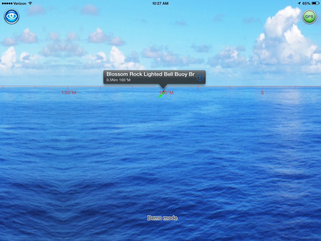 Indie Marine Canada Software App: NavLink