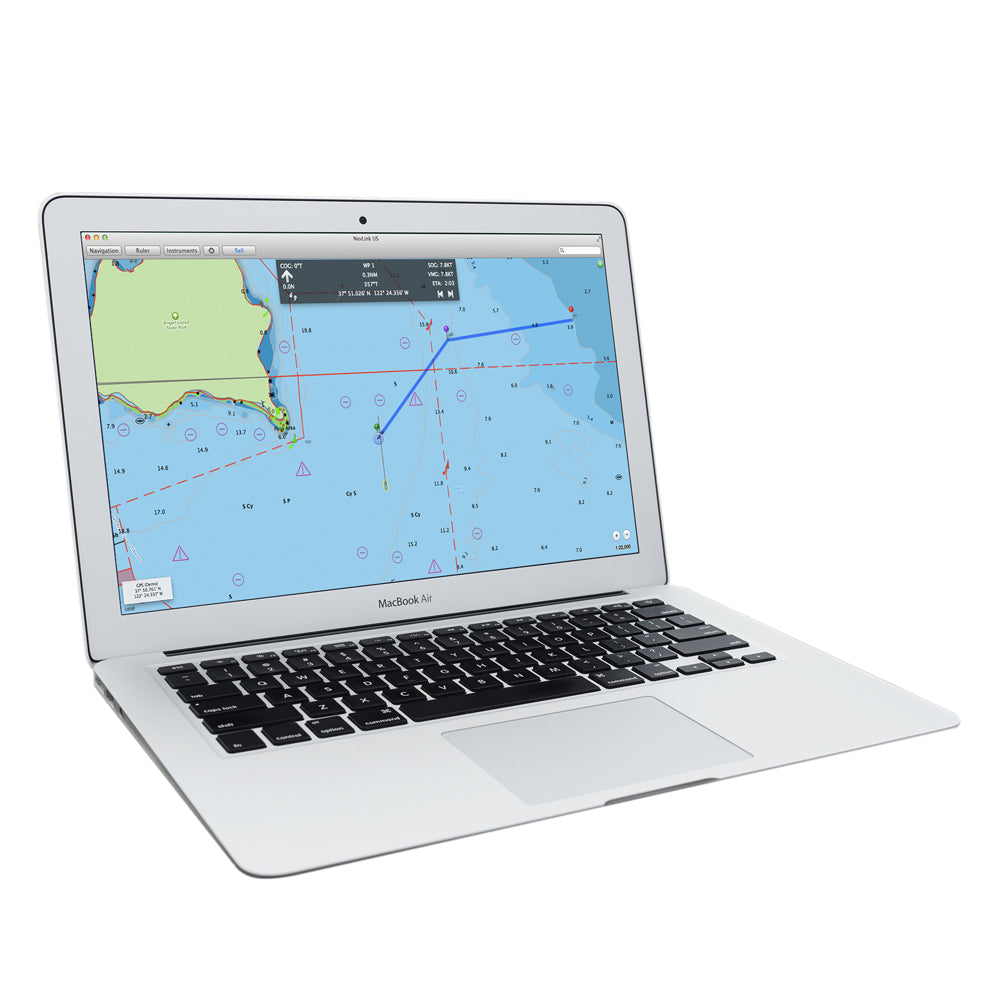 Indie Marine Canada  App: NavLink Software