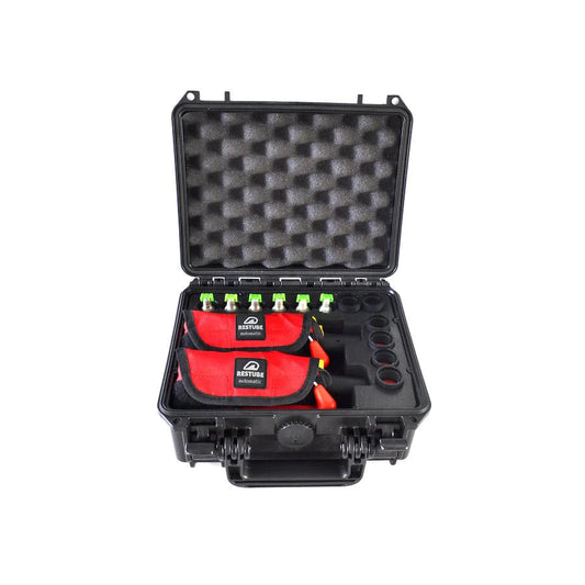 Restube Case Set 1: For First Responders - Water Rescue Operations