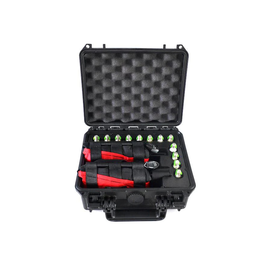 Restube Case Set 2: For First Responders - Water Rescue Operations