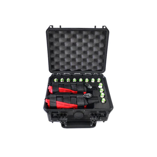 Restube Case Set 2: For First Responders - Water Rescue Operations