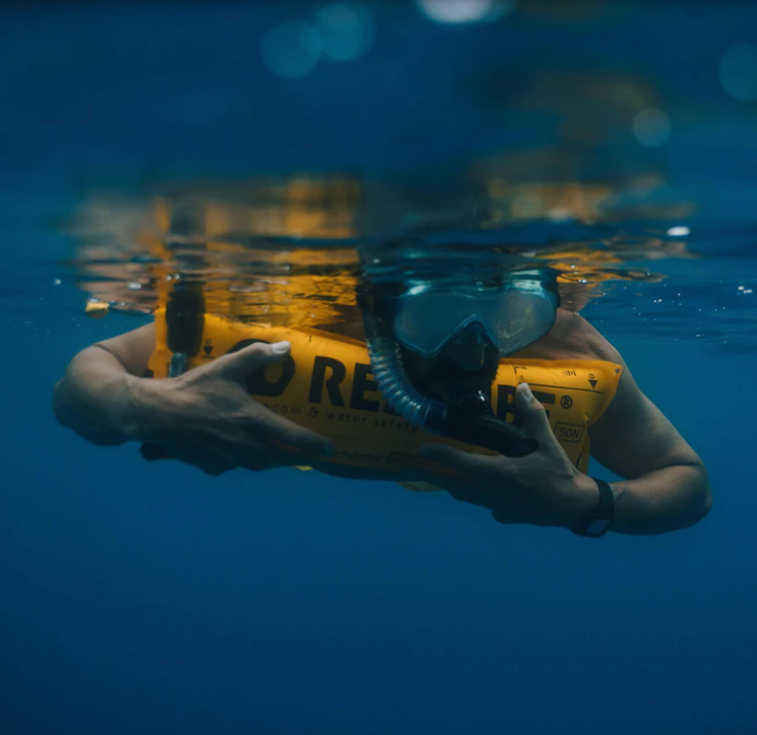 Restube Active: Swimming and Buoyancy Aide
