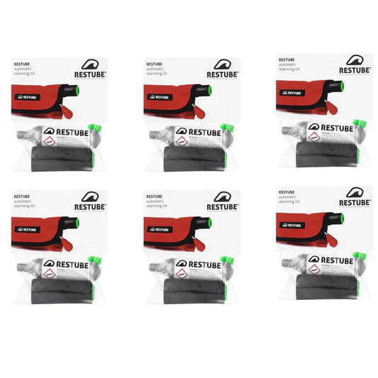 Restube Automatic Rearming Kit (Quantity 6)