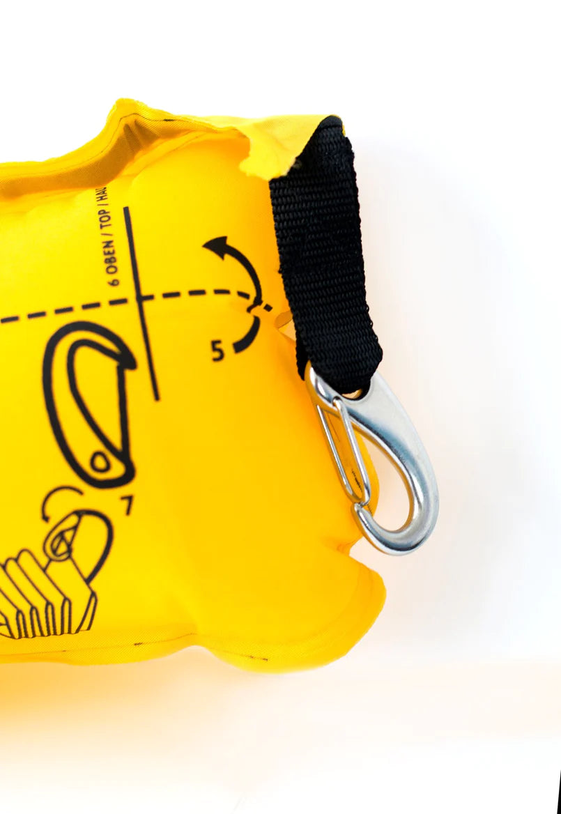 Restube Lifeguard: For Professional Water Rescue